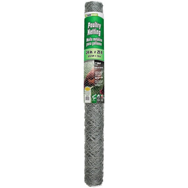 Poultry Netting, 20 ga., 2
