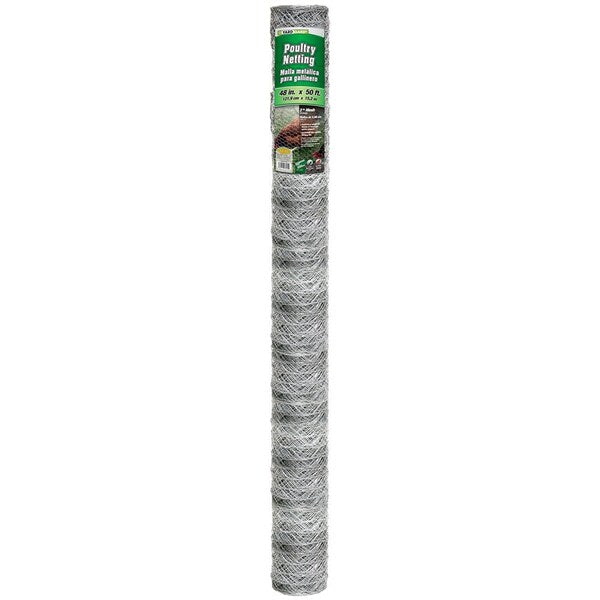 Poultry Netting, 20 ga., 2