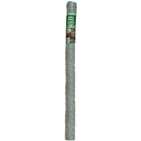Poultry Netting, 20 ga., 2