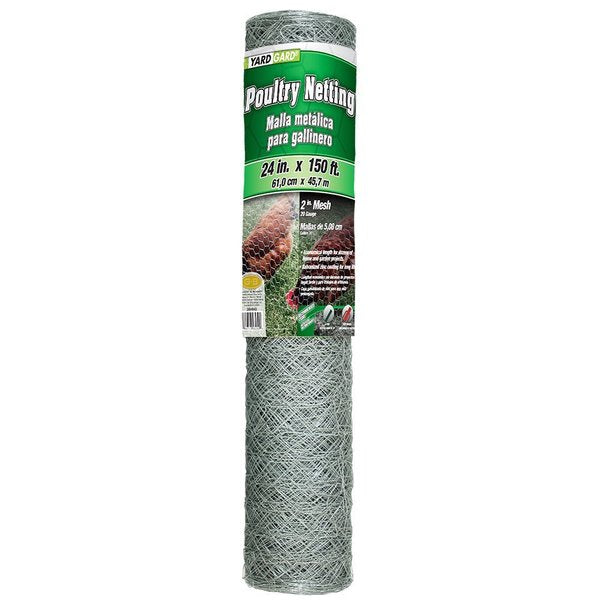 Poultry Netting, 20 ga., 2