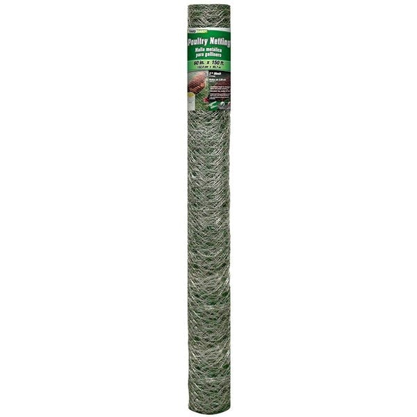 Poultry Netting, 20 ga., 2