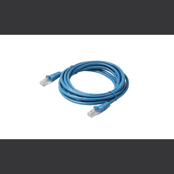 Cat5e Patch Cord Snagless UTP cULus Mold