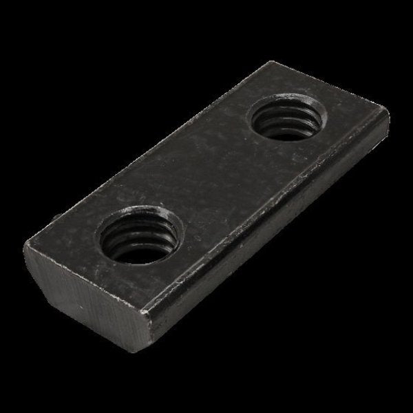 Short Double Anchor, T-Nut, 15S, 5/16-18