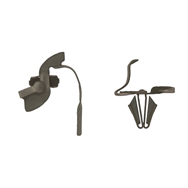 Universal Moulding Clips 3/8