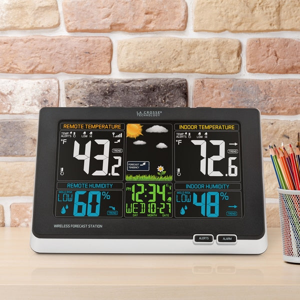 Wireless Color Forecast Station, Mold Rsk