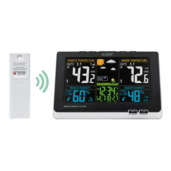 Wireless Color Forecast Station, Mold Rsk