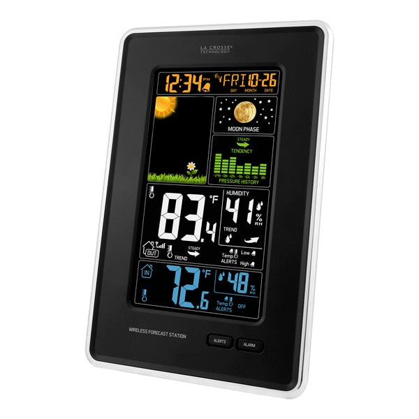 Wireless Color Forecast Station