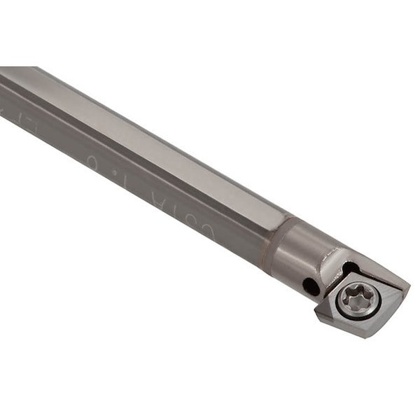 Indexable Grooving and Parting Tool, E05G