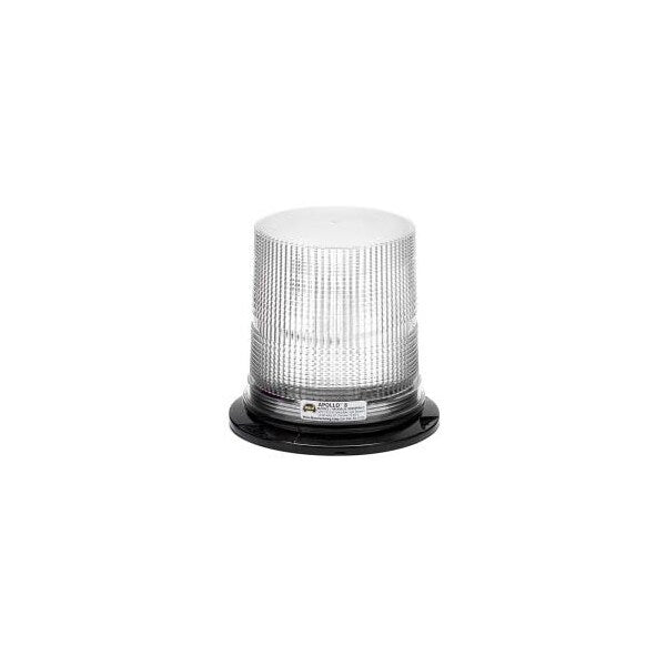 Apollo 8 LED Light Bar Clear Lens