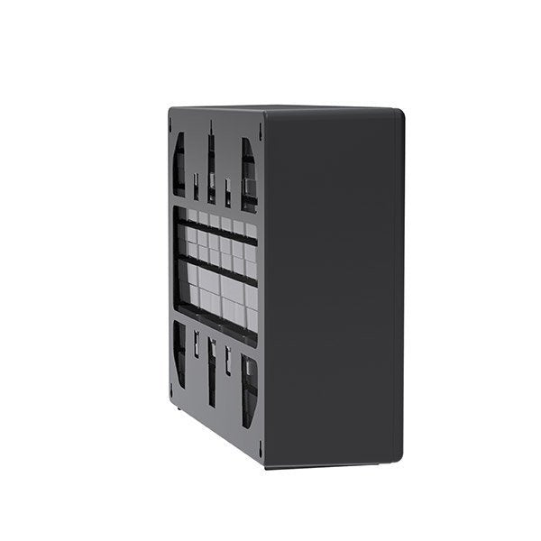 Storage Cabinet, 44 Drawer, Plastic