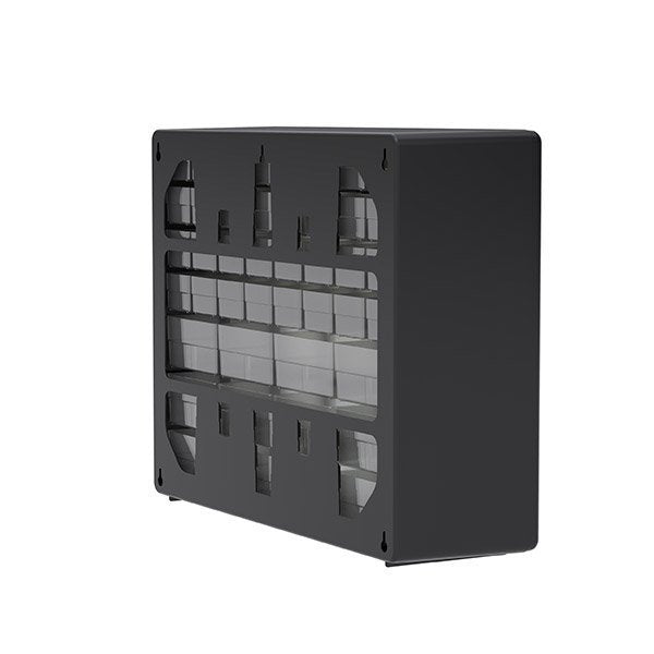 Storage Cabinet, 44 Drawer, Plastic