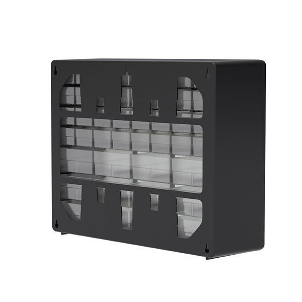 Storage Cabinet, 44 Drawer, Plastic