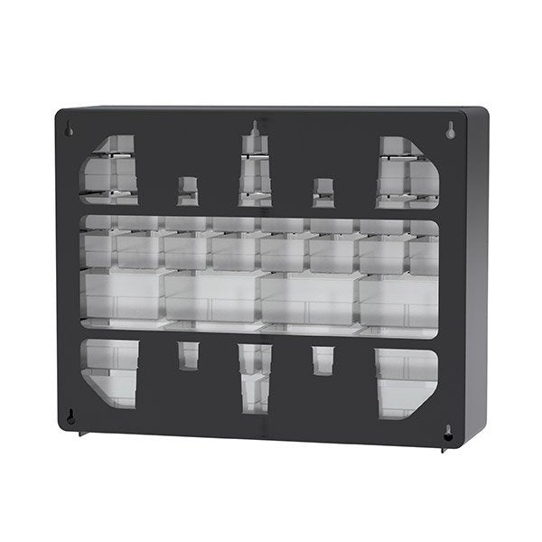 Storage Cabinet, 44 Drawer, Plastic