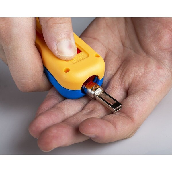Punchdown Tool, Manual