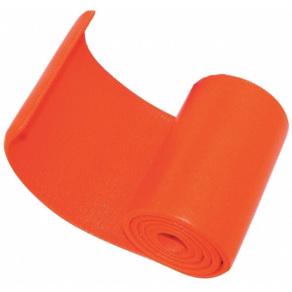 Splint, Orange, 36 in. L