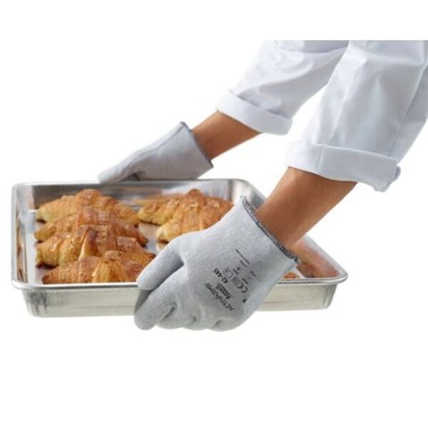 Crusader 42445 Bonded Size 9, 0, PK72