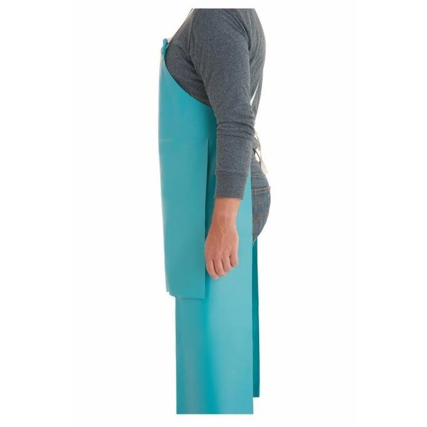 Die Cut Apron, 44in. x 33in., Green, PK12