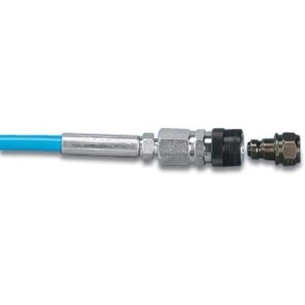 HT1503R, 21,750 psi, 3.28 ft., Hydraulic Tensioner Hose