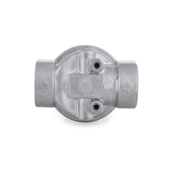 Filter Head, 50 Series, 1-1/4