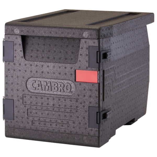 Food Transporter, Side-Load, Black