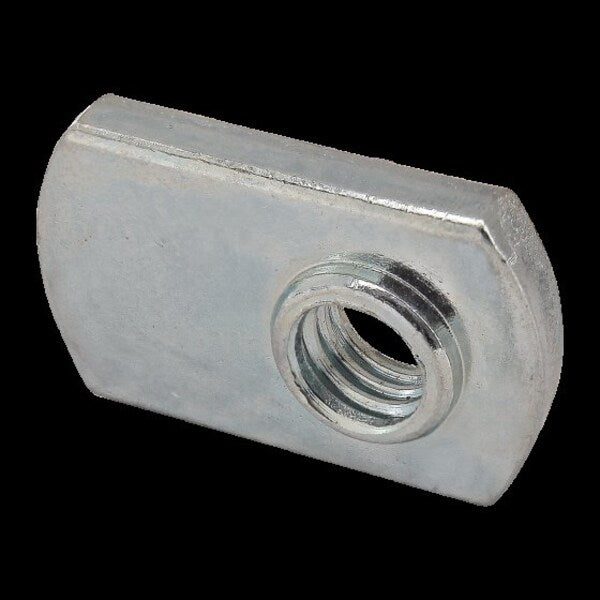 M6 Bright Zinc Economy T-Nut