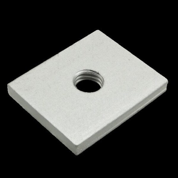 Single 30mm Backing Plate