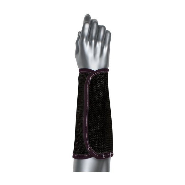 Mesh Sleeve, 9 Black Cane, Double Ply