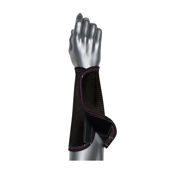Mesh Sleeve, 9 Black Cane, Double Ply