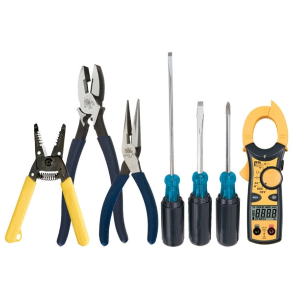 Ec Kit, 7 Pc