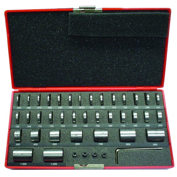 36 Piece Space Block Set
