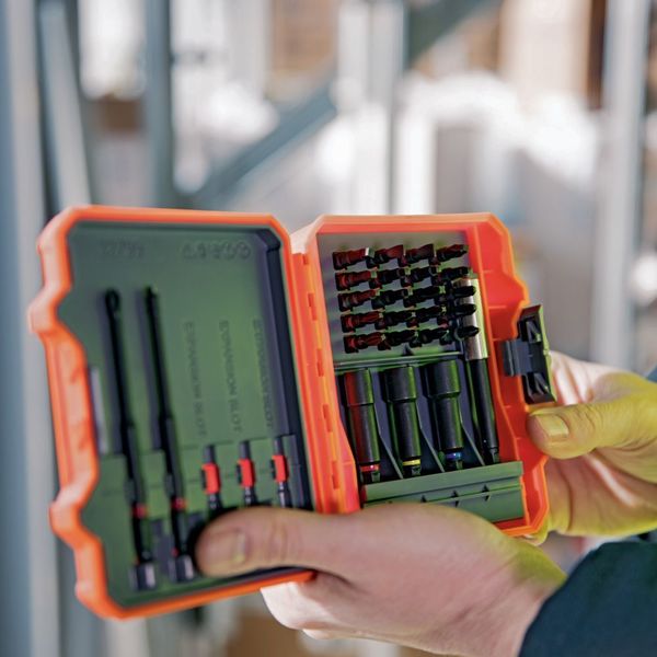 Pro Impact Power Bit Set, 26 Piece