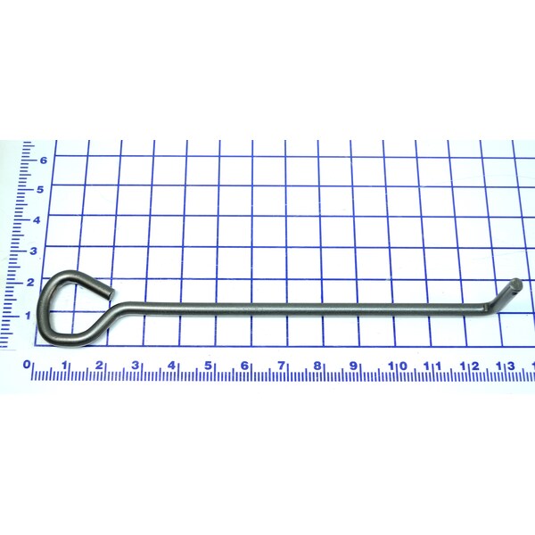 Safety Leg Actuators, Leg Handle