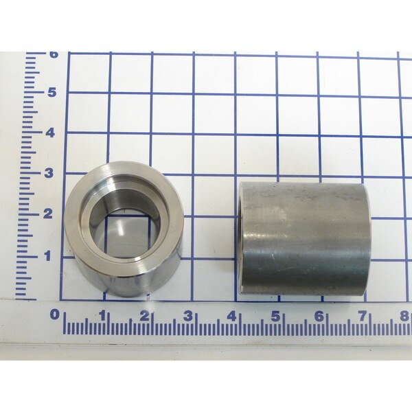 Lift Arm Rollers, Load Roller W/O Bearin