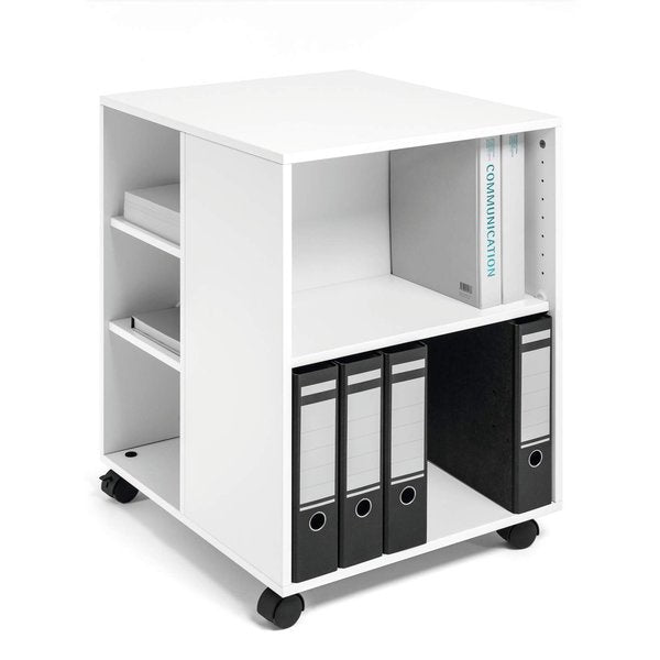 Multi-Functional Trolley, 3 Tier, 132lb