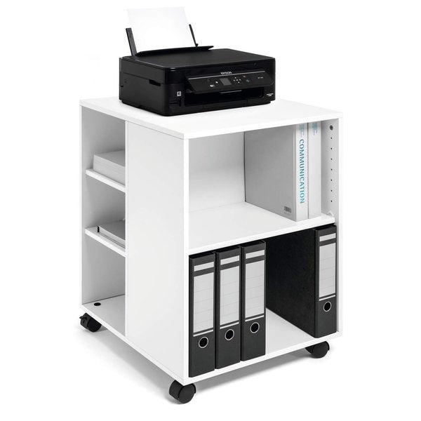 Multi-Functional Trolley, 3 Tier, 132lb