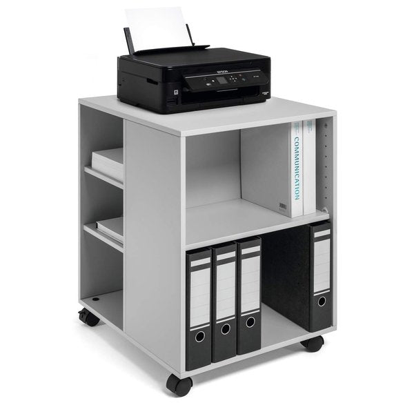 Multi-Functional Trolley, 3 Tier, 132lb