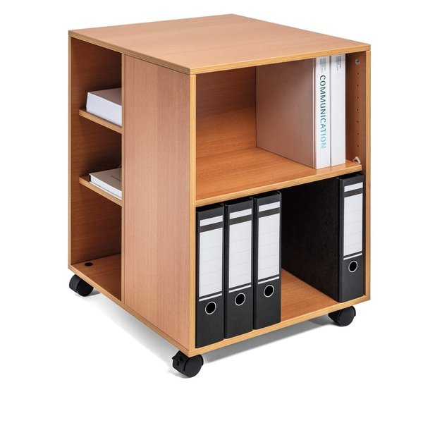 Multi-Functional Trolley, 3 Tier, 132lb