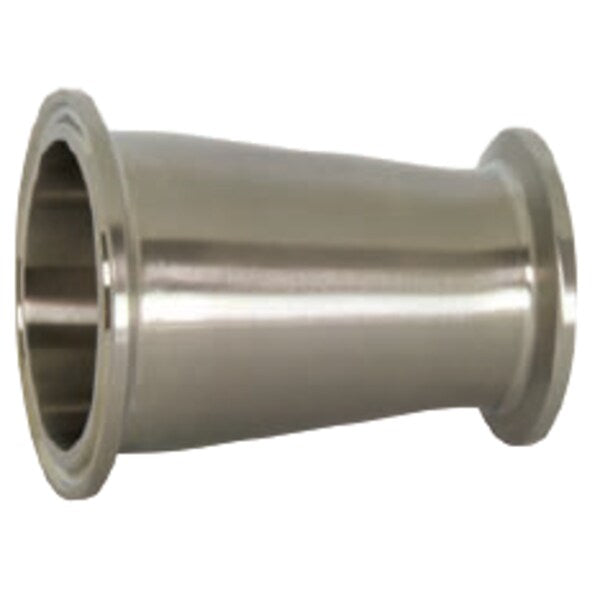Clamp Concentric Reducer-316L, 6