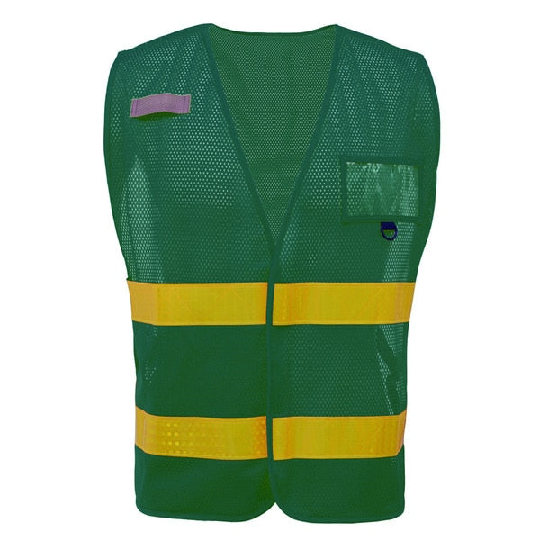 Class 2 Short Sleeve Safety T-Shirt