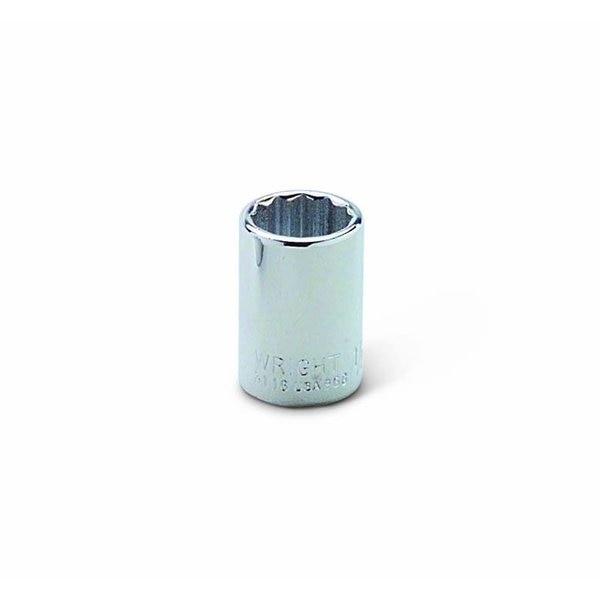 Socket 3/8