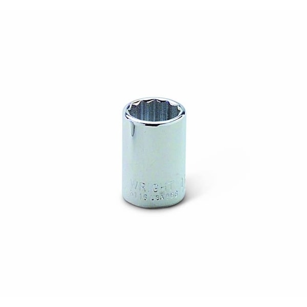 Socket 3/8