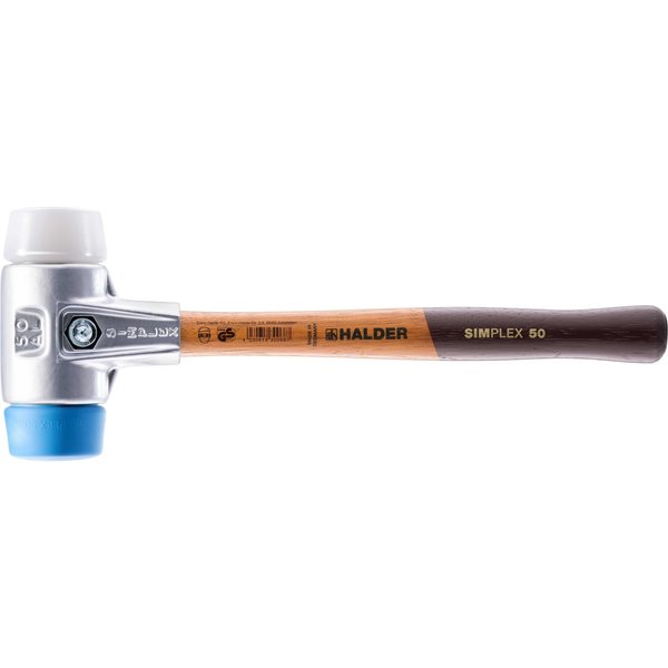Simplex 50 Mallet, Aluminum w/Rubber