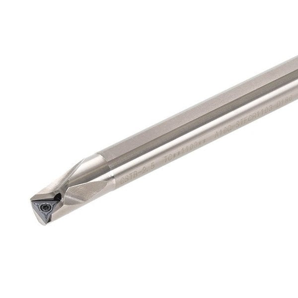 Indexable Grooving and Parting Tool A10K