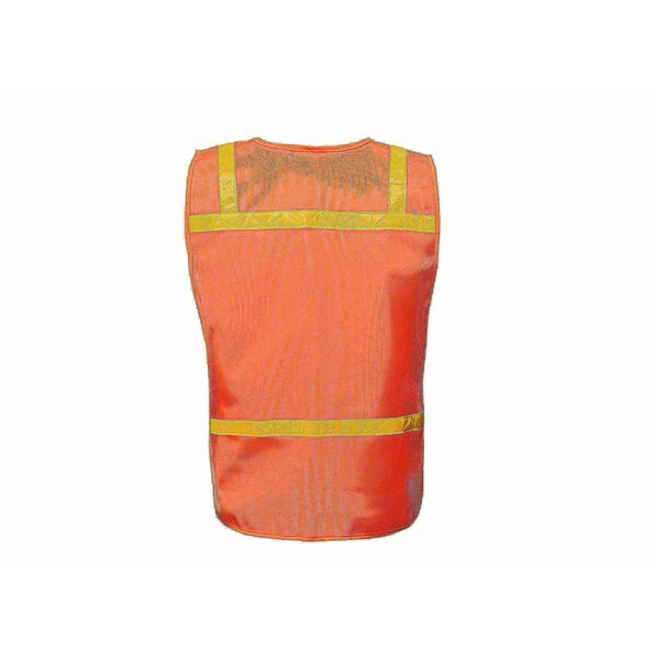 Premium Class 2 Brilliant Vest, Orange