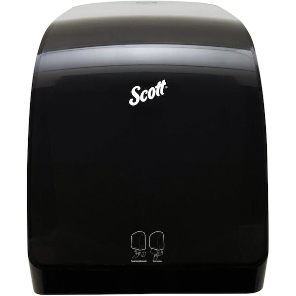 Paper Towel Dispenser, (1) Roll w/Stub