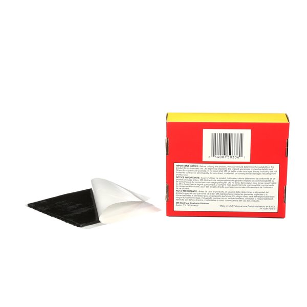 Mastic Tape, 125 mil, 3-3/4
