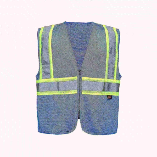 Enchanced Visibility Multi-Color Vest