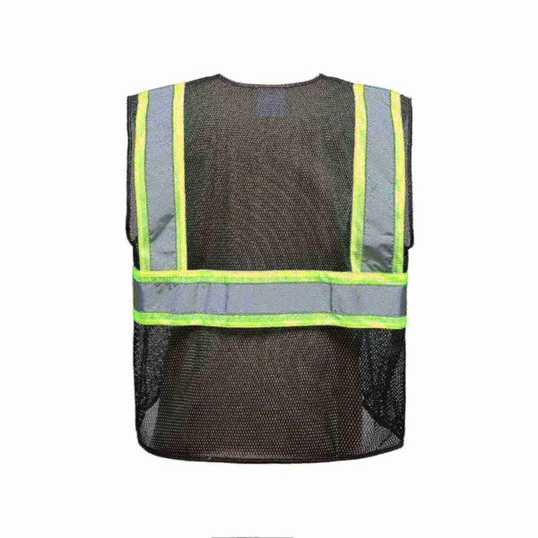 Enchanced Visibility Multi-Color Vest