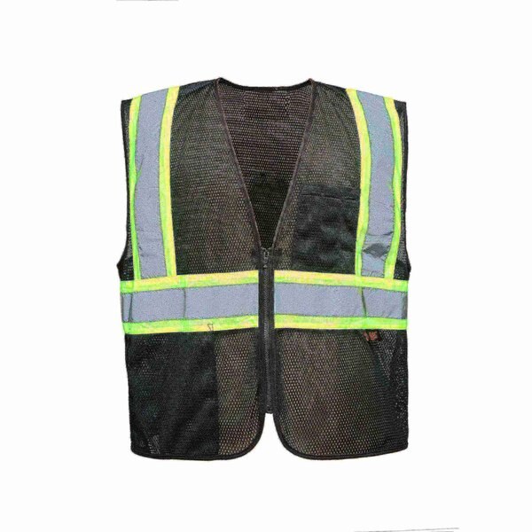 Enchanced Visibility Multi-Color Vest