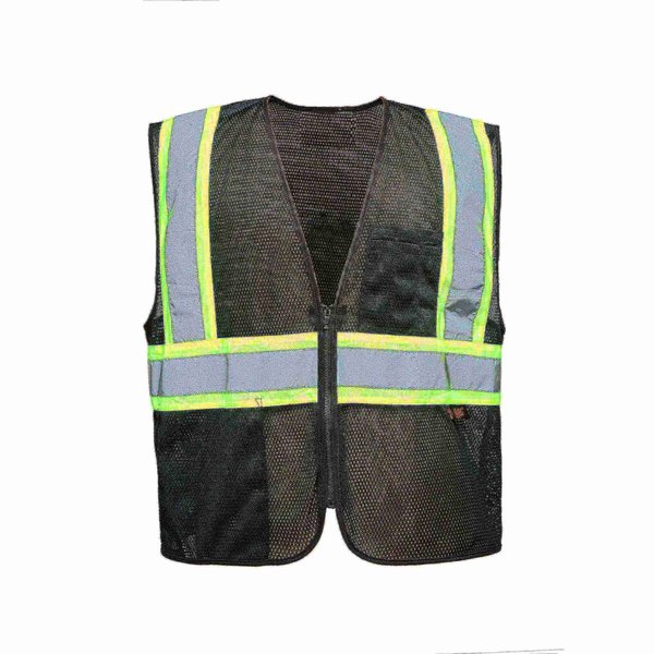 Enchanced Visibility Multi-Color Vest